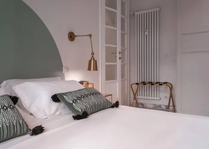 Ladolcevita - Flaminio Stylish Flat Апартаменты *