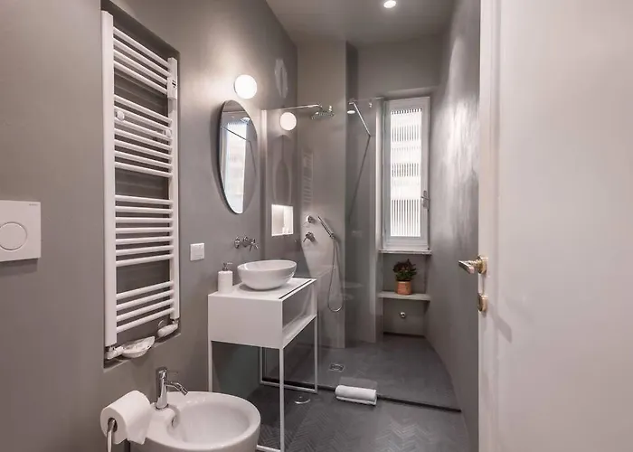 Ladolcevita - Flaminio Stylish Flat