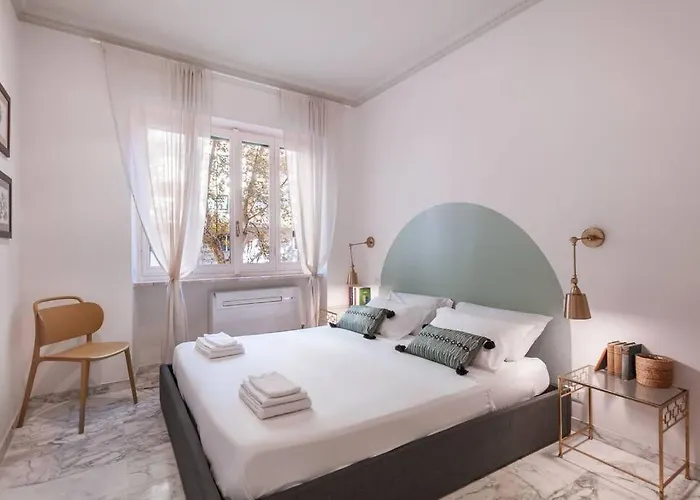 Апартаменты Ladolcevita - Flaminio Stylish Flat Рим