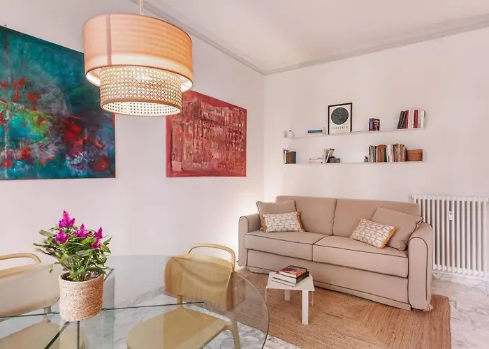 Ladolcevita - Flaminio Stylish Flat Рим