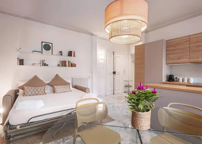 Апартаменты Ladolcevita - Flaminio Stylish Flat *