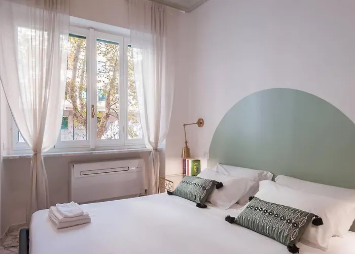 Ladolcevita - Flaminio Stylish Flat