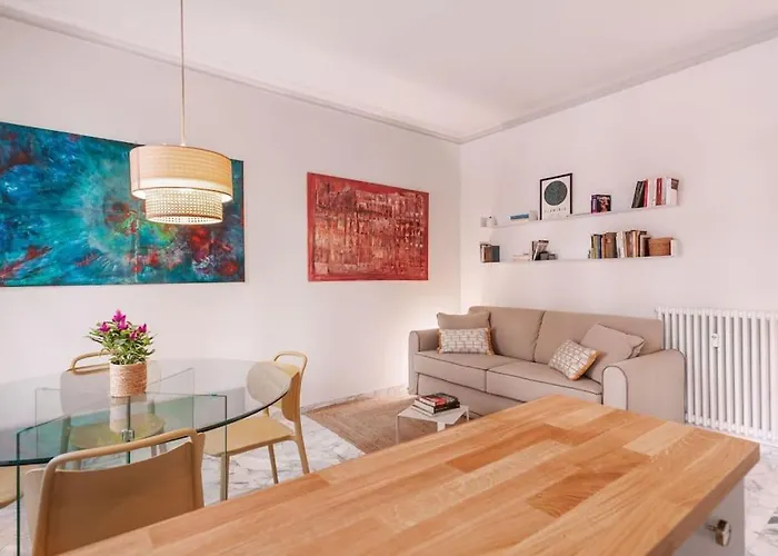 Ladolcevita - Flaminio Stylish Flat Апартаменты